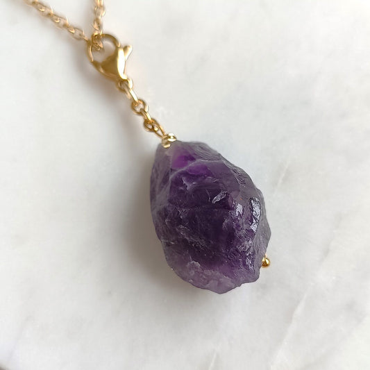 Amethyst Pendant