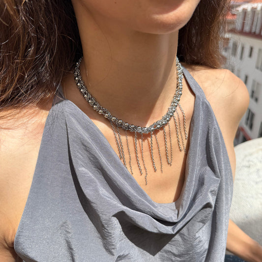 Cascade Steel Choker