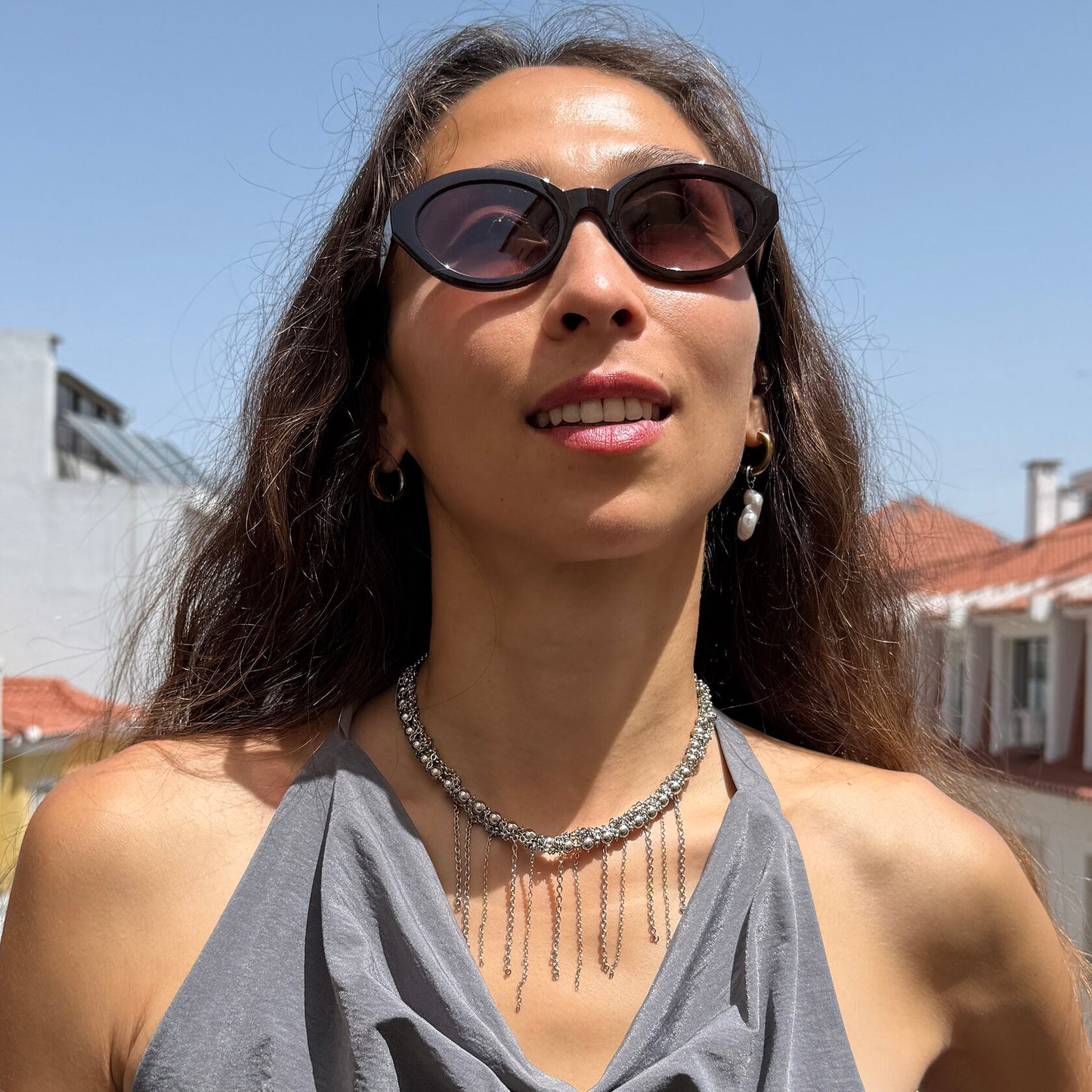 Cascade Steel Choker