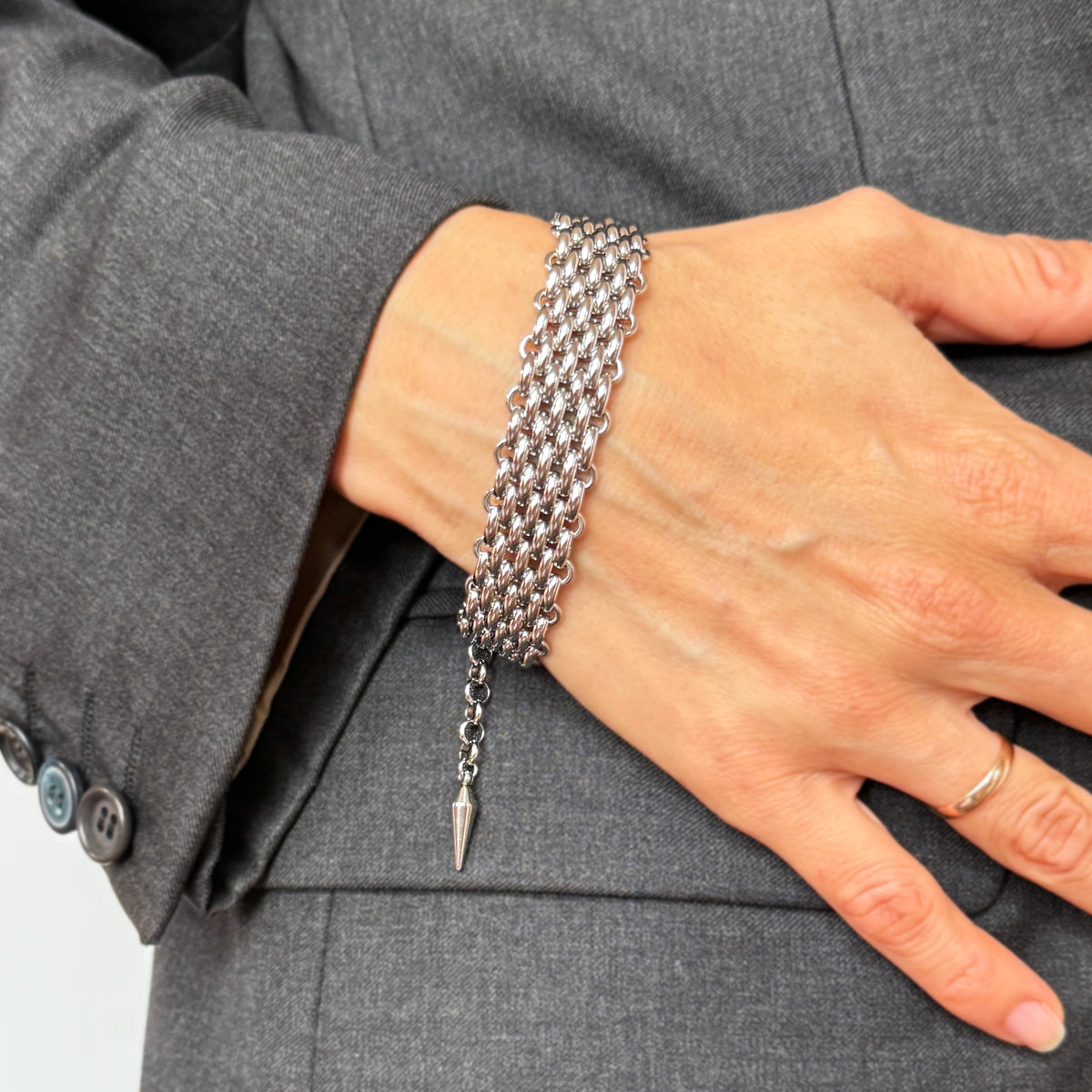 Chainmail Bracelet