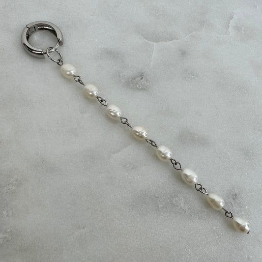 Classic Pearl Charm