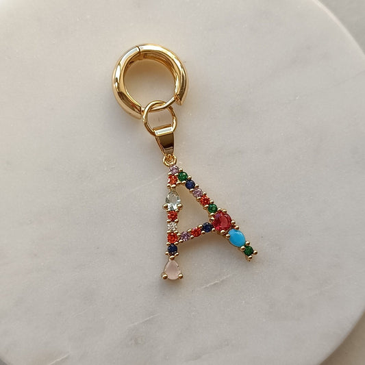 Cosmic Initial Pendant