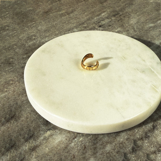 Gold Cuff Snake