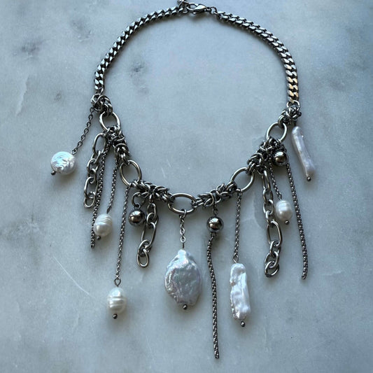 Enchanted Drop Necklace