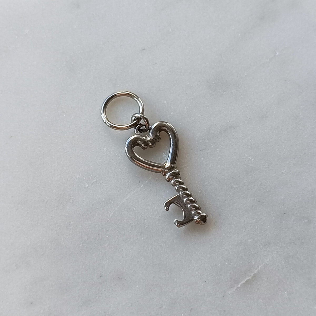 Golden Charm Key