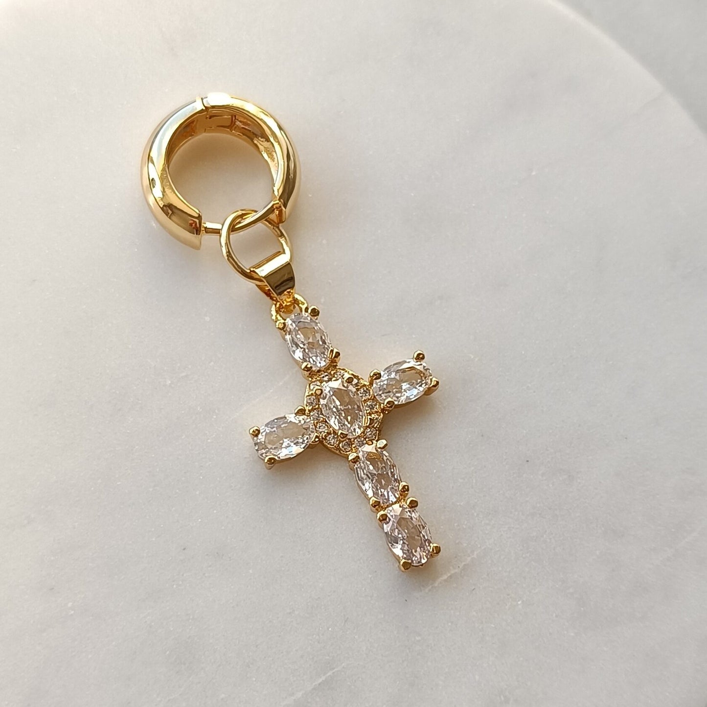 Luminous Grace Cross