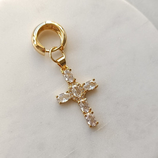 Luminous Grace Cross