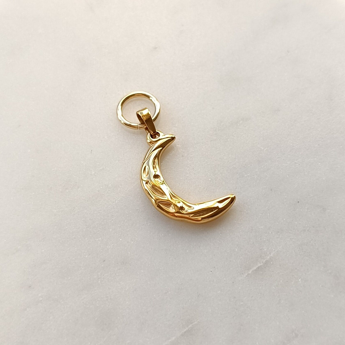 Lunar Talisman Pendant