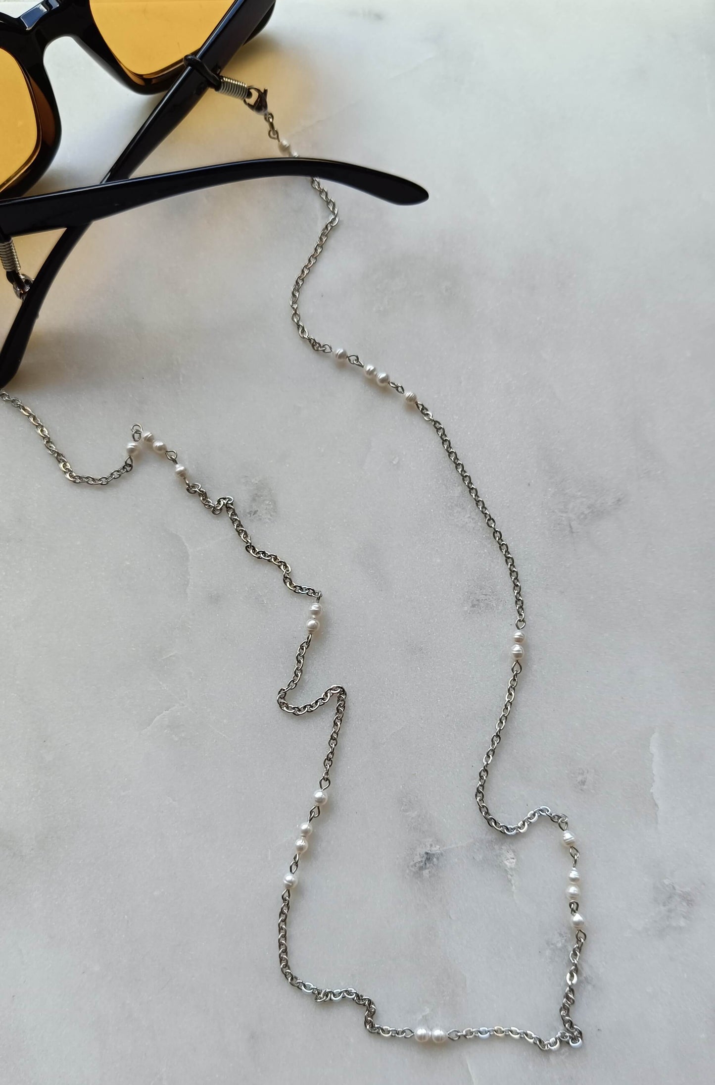 Luxe Pear Glasses Chain