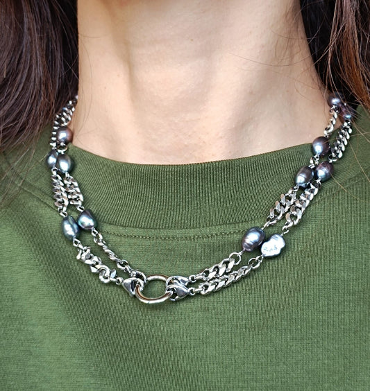 Multi-Style Necklace