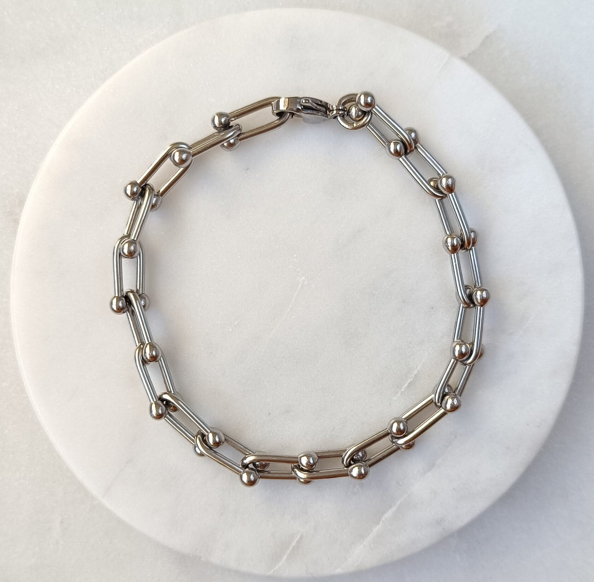 Tiffany Silver Bracelet