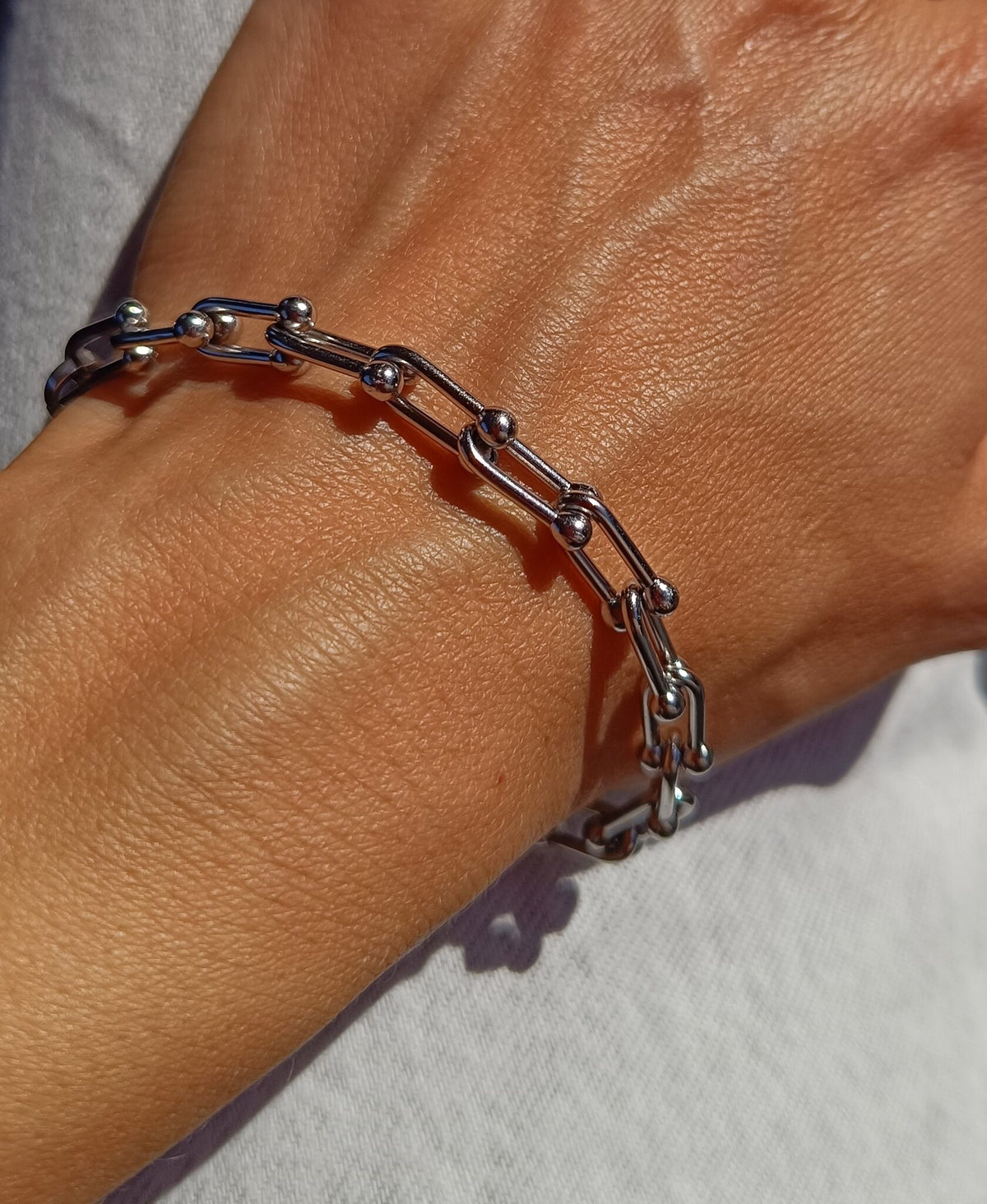 Tiffany Silver Bracelet