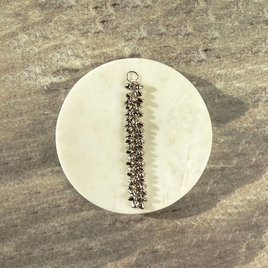 Pendant Long From Hearts