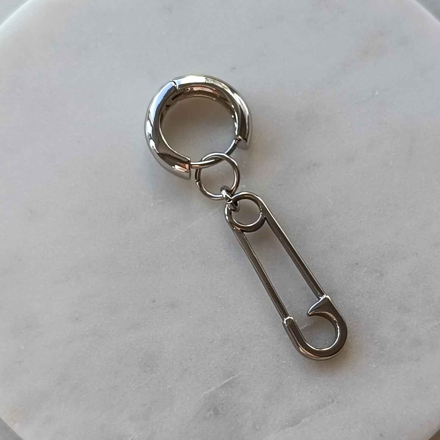 Guardian Pin Pendant