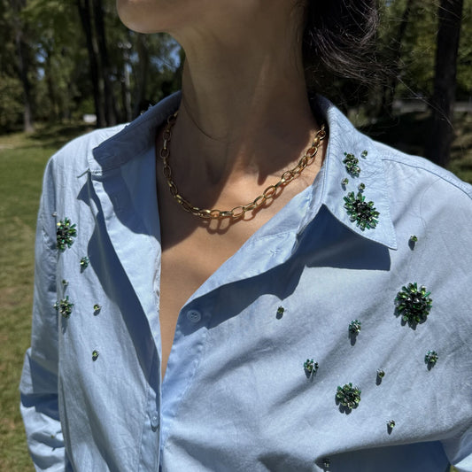 Raw Form Chain Transformer