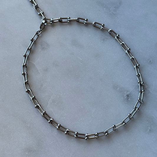 Tiffany Silver Chain