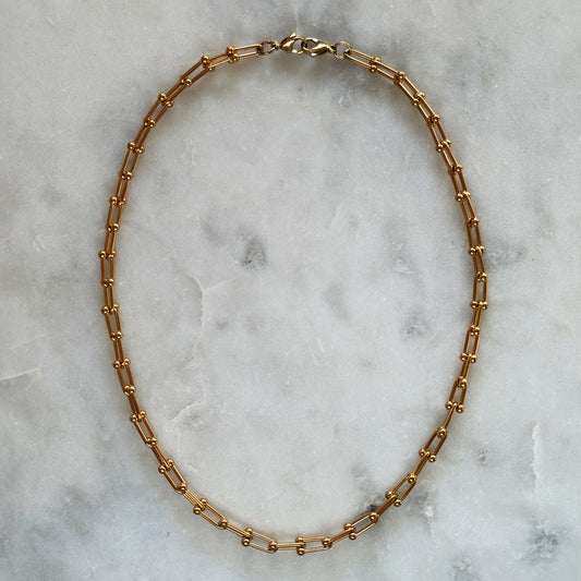 Tiffany Gold Chain