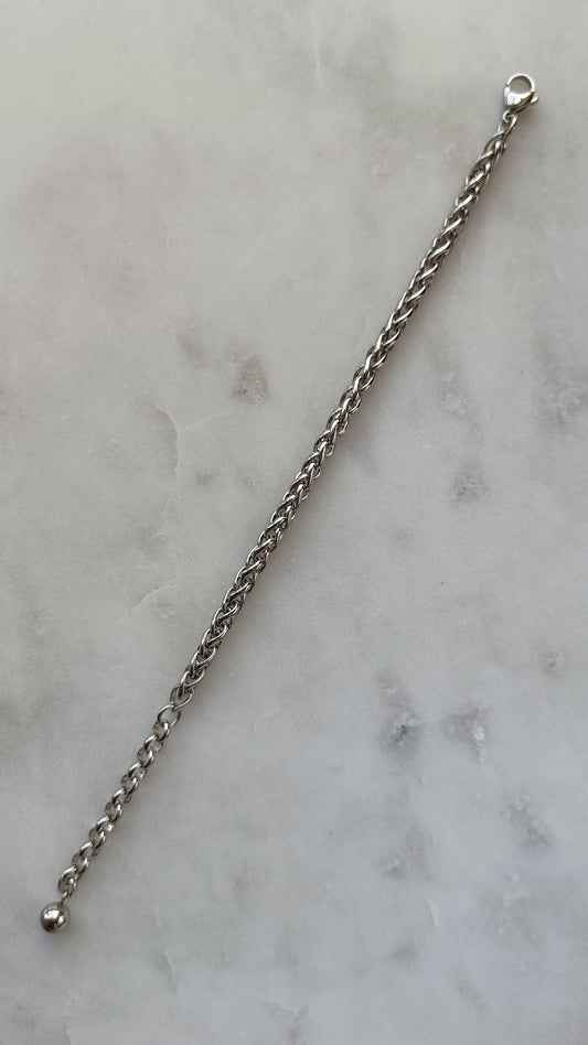 Titan Weave Bracelet