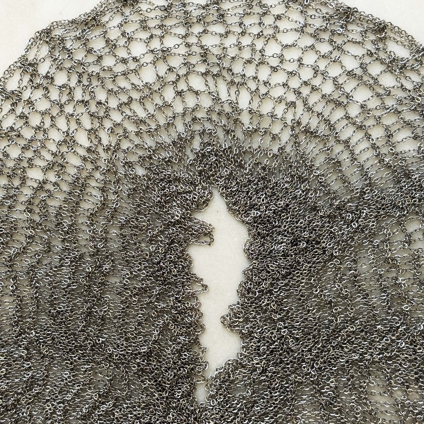 Transforming Chain With Fringe Gold
