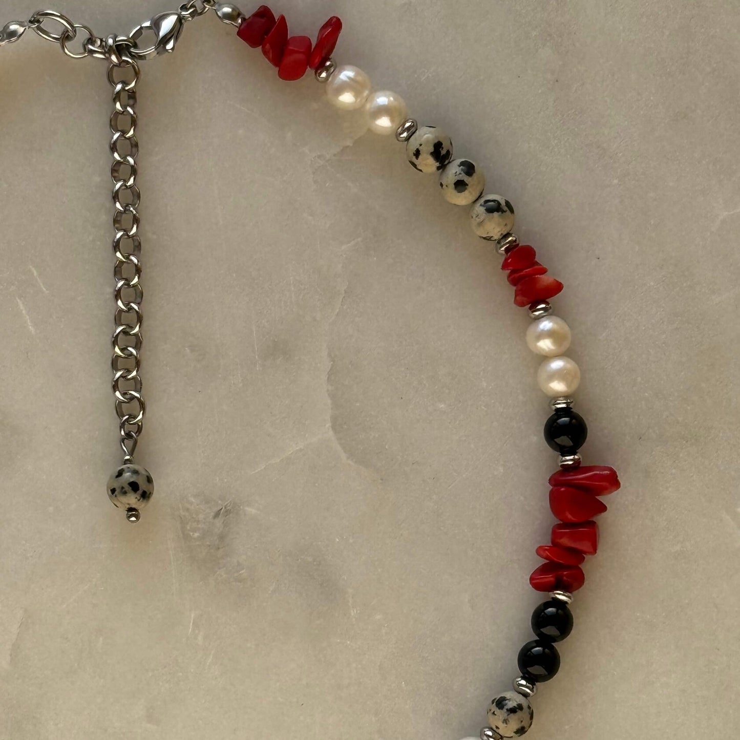 Wild Harmony Necklace