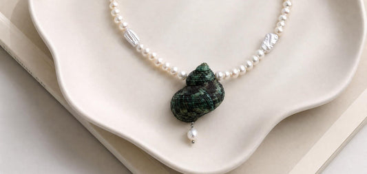 From Beach to Boulevard: How to Style Shell Jewelry for a Modern Summer Look