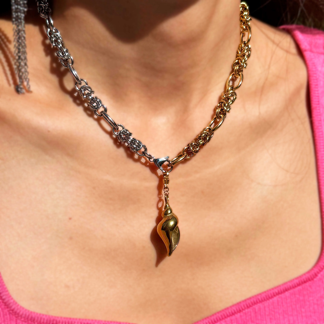 Dual tone collection