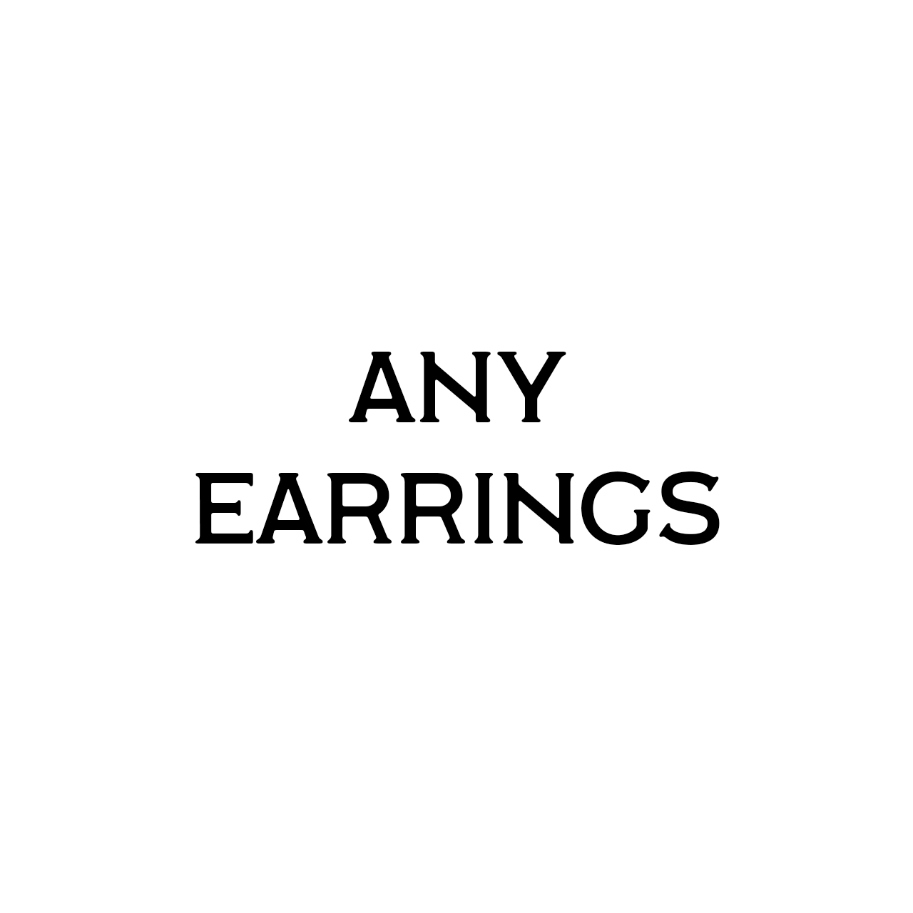 A surprise earrings - The Stylist’s Edit Box