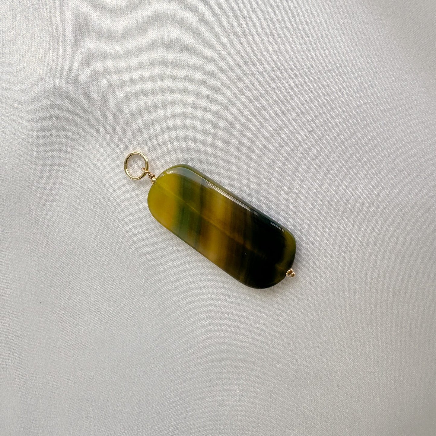 Agate Pendant