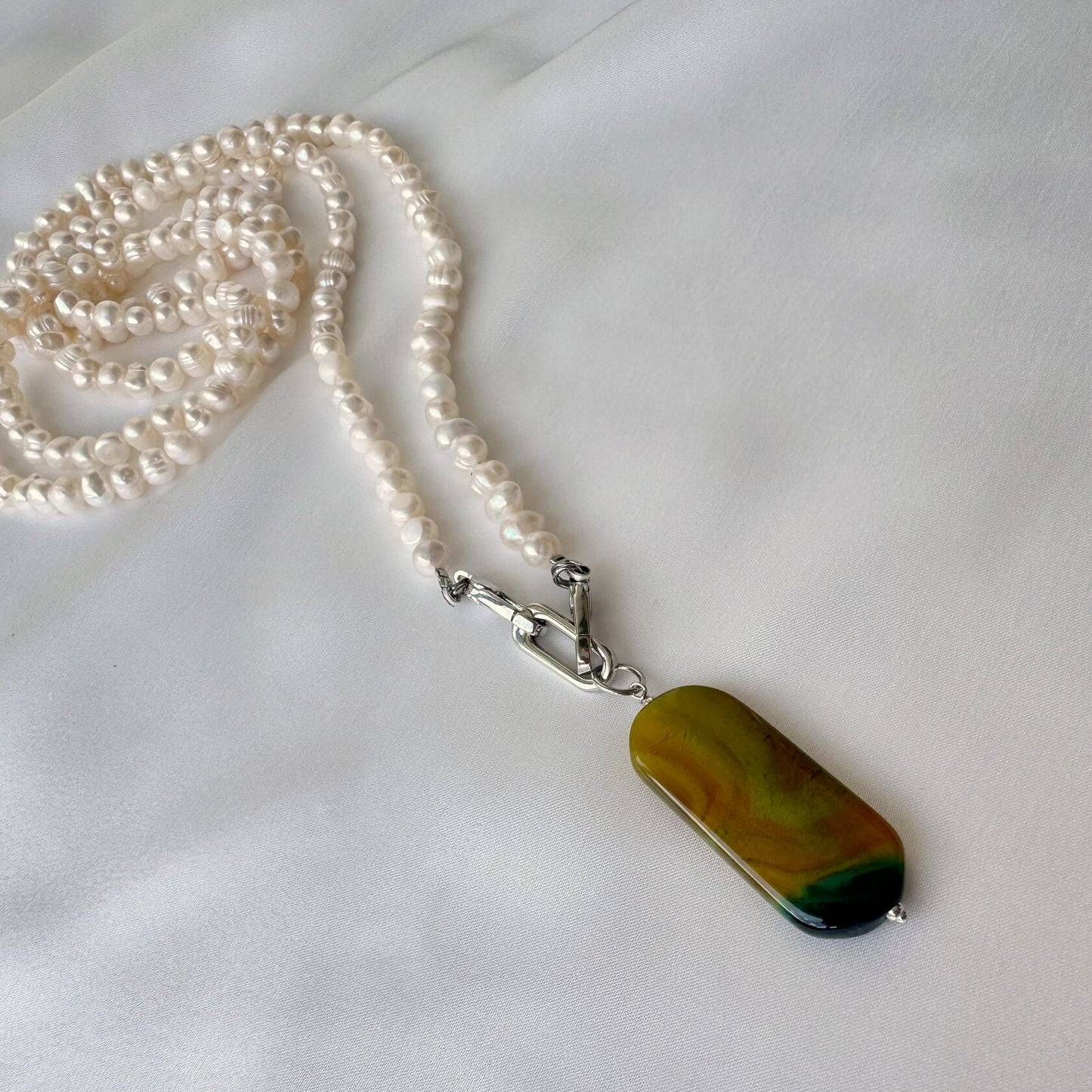 Agate Pendant
