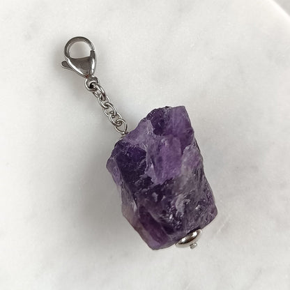 Amethyst Pendant
