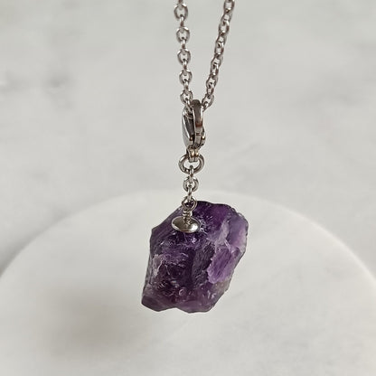 Amethyst Pendant