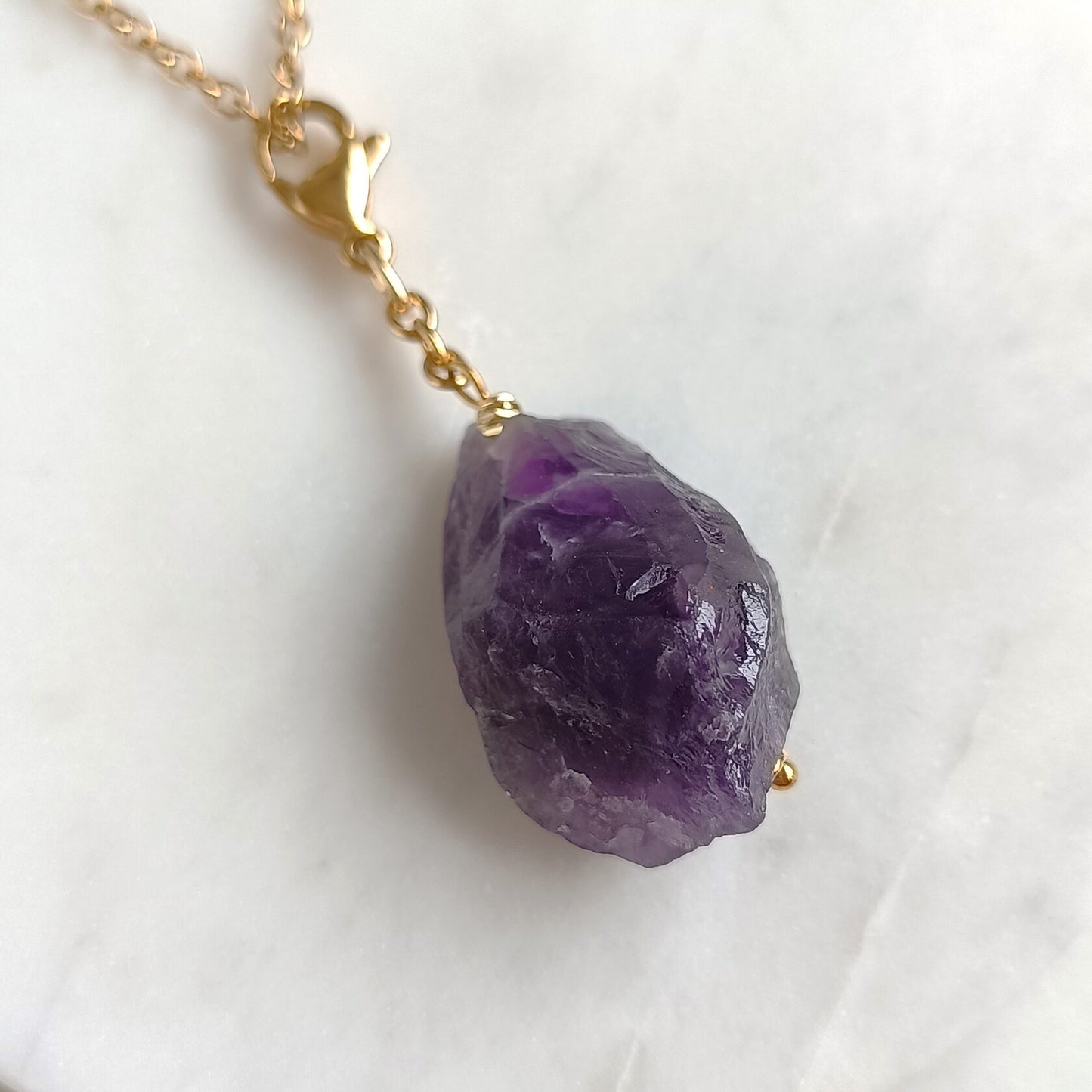 Amethyst Pendant