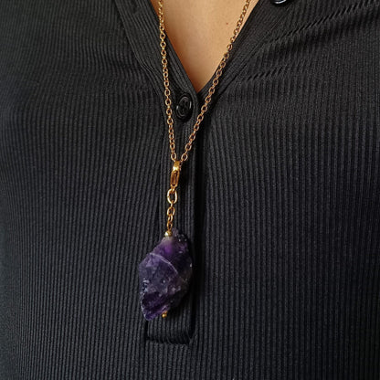 Amethyst Pendant