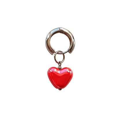 Amour Heart Charm