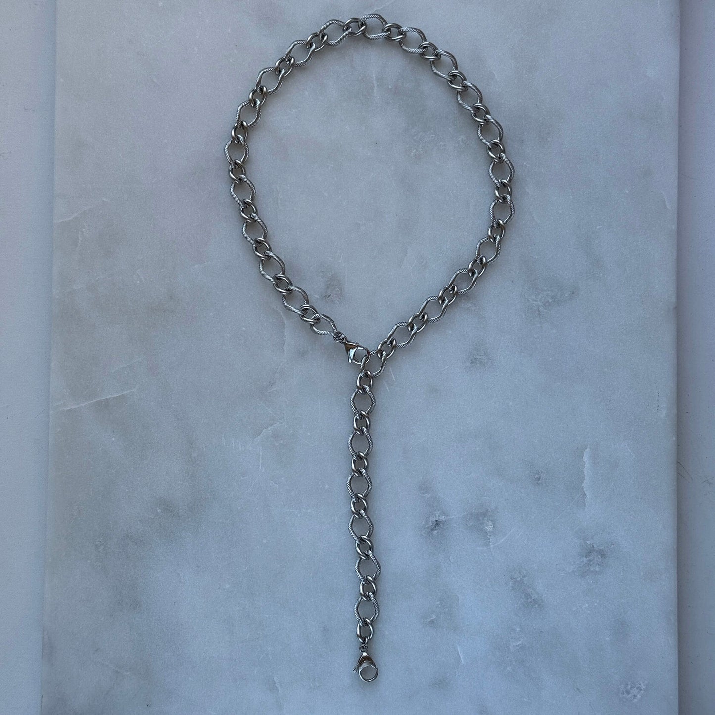 Auric Link Necklace
