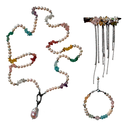 Aurora Pearl & Stone Trio