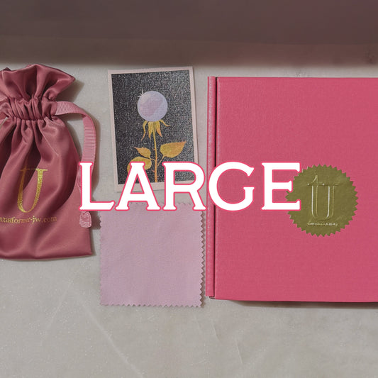 Large Stylistic Box