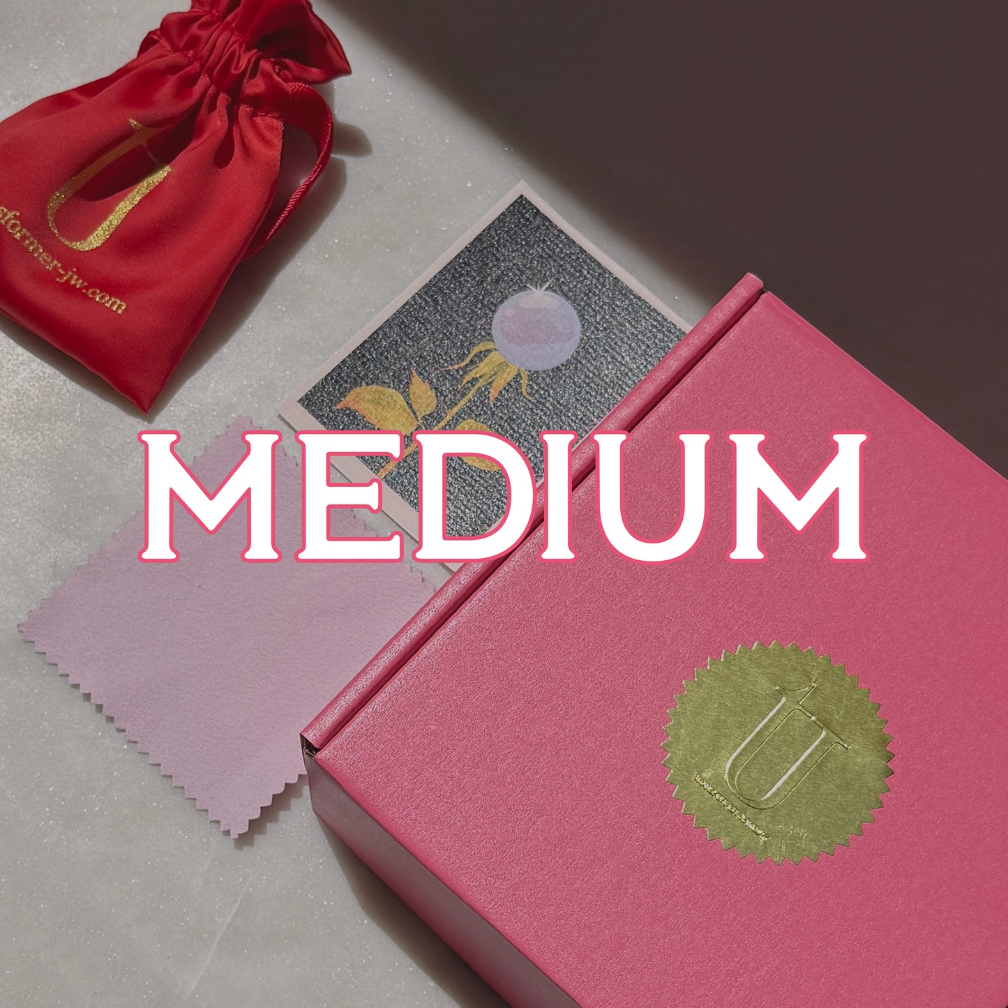 Medium Stylistic Box