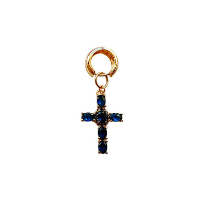 Celestial Radiance Cross