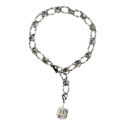 Bracelet Transformer With Rock Crystal