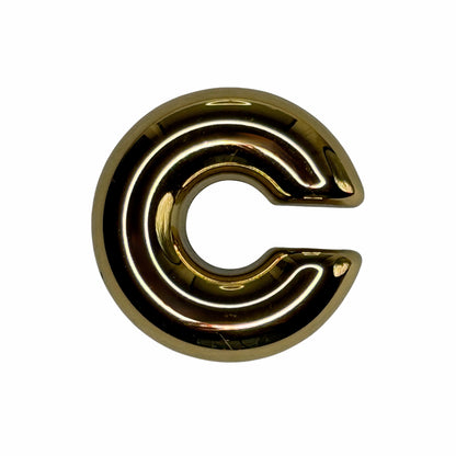 Caff Donut Smooth Gold