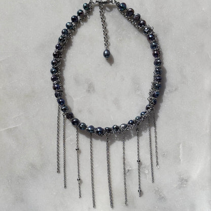 Celestial Cascade Necklace