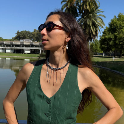 Celestial Cascade Necklace