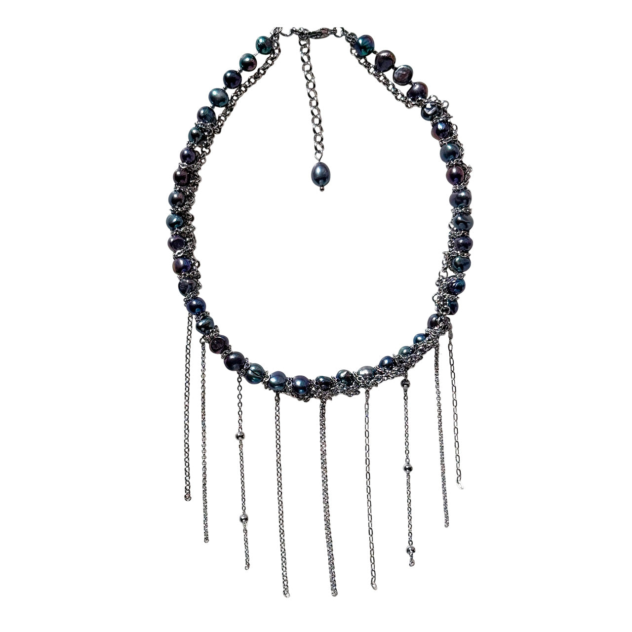 Celestial Cascade Necklace