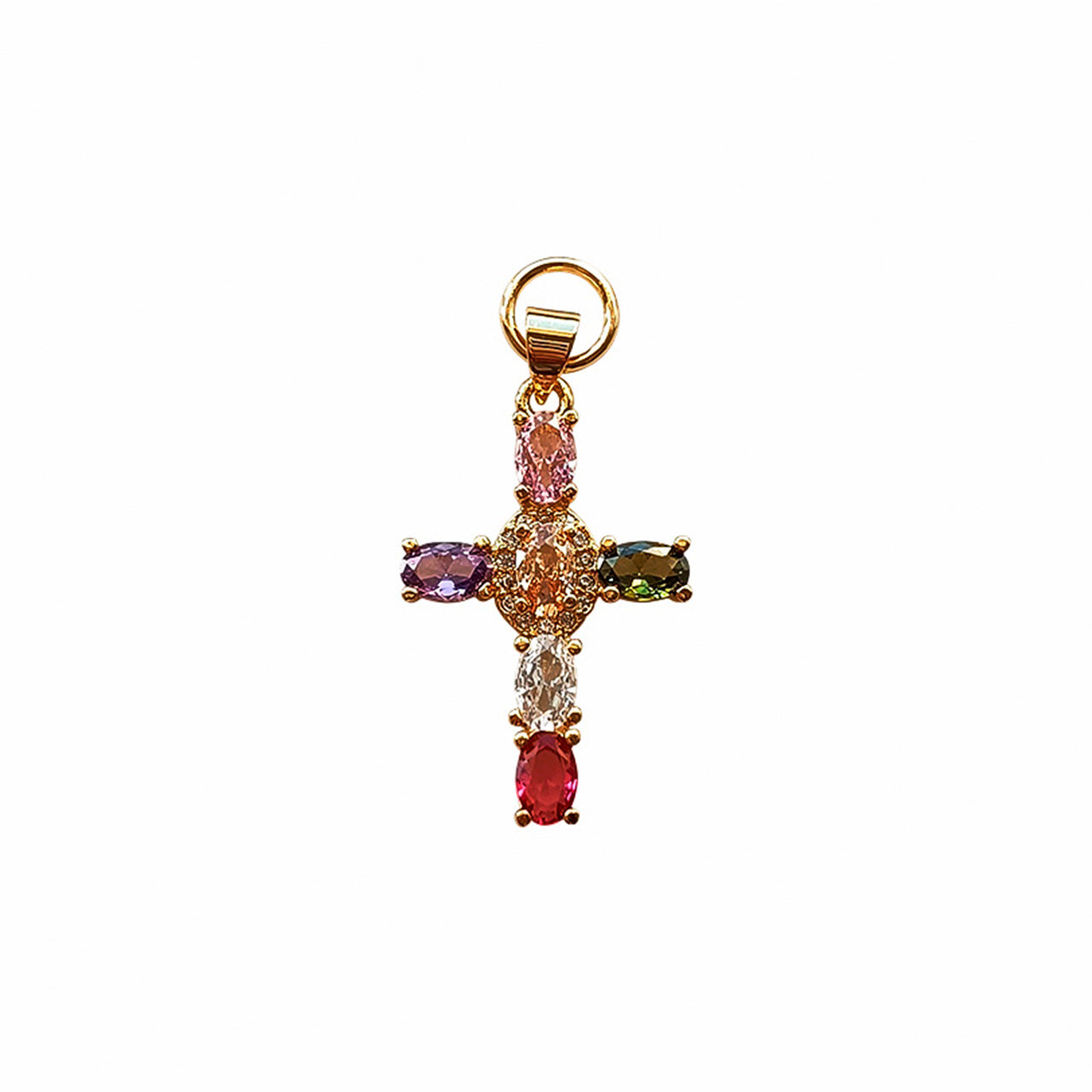 Celestial Radiance Cross