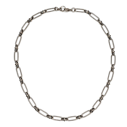 Chain With Large Links Minimalizm