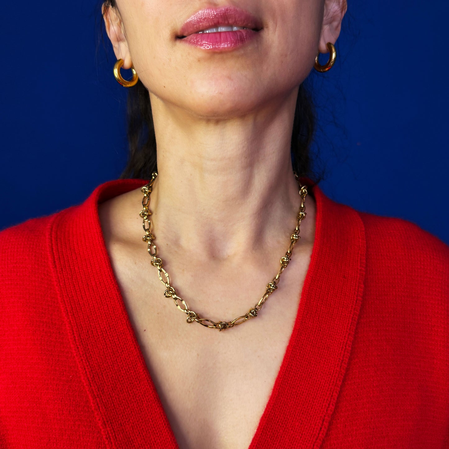 Chain With Large Links