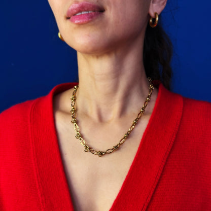 Chain With Large Links