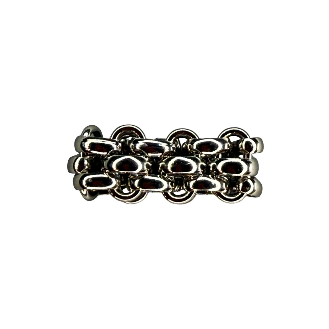 Chainlink Ring