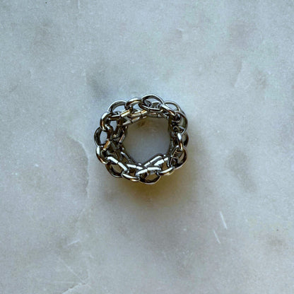 Chainlink Ring
